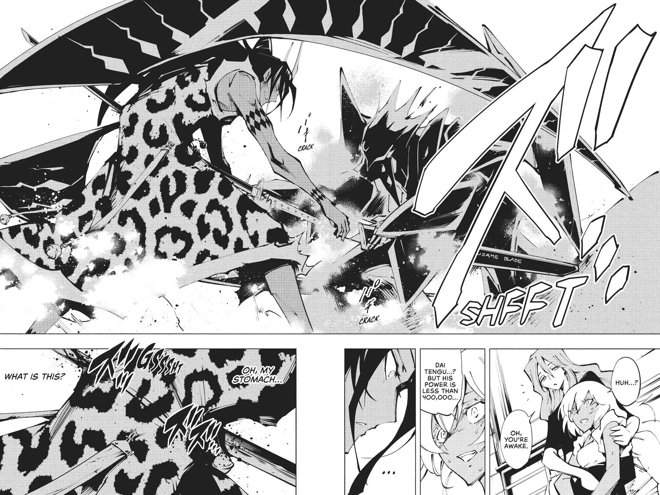 Shaman King: The Super Star Chapter 32 4